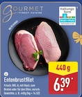 Entenbrustfilet bei ALDI Nord im Tostedt Prospekt für 6,39 €
