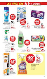Prospectus Super U "Super U" en cours à La Roche-sur-Yon, Page 21 Catalogue Super U en cours à La Roche-sur-Yon, "Super U", Page 21