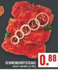 Aktuelle Steak Angebote bei Marktkauf in Essen Aktuelles Schweinehüftsteaks Angebot bei Marktkauf in Essen ab 0,88 €