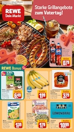 REWE Prospekt für Wettstetten: "Dein Markt", 28 Seiten, 11.05.2026 - 16.05.2026