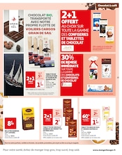 Promos Sel dans le catalogue "Chaque semaine, plus de 3000 offres en magasin" de Auchan Hypermarché à la page 15