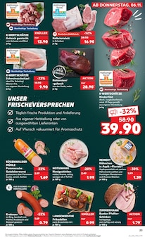 Hackfleisch im aktuellen Kaufland Prospekt (Wuppertal) Hackfleisch im Kaufland Prospekt "Aktuelle Angebote" mit 64 Seiten (Wuppertal)