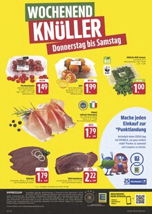 Rindfleisch im aktuellen E center Prospekt (Fürth) Rindfleisch im E center Prospekt "Wir lieben Lebensmittel!" mit 28 Seiten (Fürth)