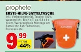 Aktuelle Rucksack Angebote bei Marktkauf in Stuttgart Aktuelles ERSTE-HILFE-SATTELTASCHE Angebot bei Marktkauf in Stuttgart ab 9,99 €