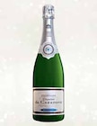 AOP CHAMPAGNE BRUT CHARLES DE CAZANOVE TRADITION - Charles de Cazanove en promo chez Intermarché Tournon-sur-Rhône à 17,12 €