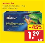 Tee bei Netto Marken-Discount im Freyung Prospekt für 1,29 €