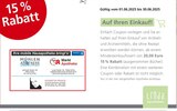 LINDA Vlotho - 15 % Rabatt Angebot im Prospekt 15 % Rabatt bei LINDA im Vlotho Prospekt für