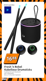 Schlagzeug im Action Prospekt "Wochenangebote" auf Seite 10