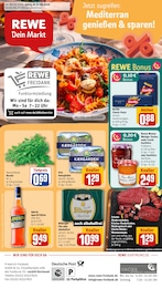 REWE Prospekt für Dortmund mit 32 Seiten REWE Prospekt für Dortmund: "Dein Markt", 32 Seiten, 31.08.2026 - 05.09.2026