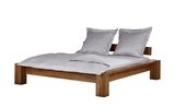 Aktuelle Bett Angebote bei Höffner in Neuss Aktuelles Bettgestell aus Massivholz Kingston Angebot bei Höffner in Neuss ab 887,40 €