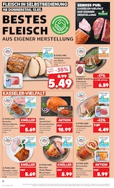 Aktueller Kaufland Prospekt mit Steak, "Aktuelle Angebote", Seite 18