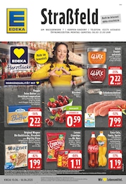 Supermarkt Prospekt von EDEKA Kerpen EDEKA Prospekt: "Aktuelle Angebote", 28 Seiten, 10.06.2025 - 14.06.2025