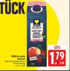 Direktsaft Apfel Johannisbeer Kirsch im Angebot bei EDEKA in Altenburg Direktsaft Apfel Johannisbeer Kirsch Angebote von EDEKA Herzstücke bei EDEKA Altenburg für 1,79 €