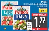 Leicht im EDEKA Prospekt Leicht von Patros im aktuellen EDEKA Prospekt für 1,79 €