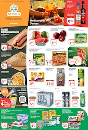 Aktueller GLOBUS Supermarkt Prospekt in Langenwolschendorf und Umgebung, "Aktuelle Angebote" mit 25 Seiten, 13.07.2026 - 18.07.2026