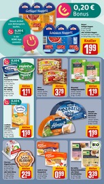 Ziegenkäse im REWE Prospekt in Herford Aktueller REWE Prospekt mit Ziegenkäse, "Dein Markt", Seite 14
