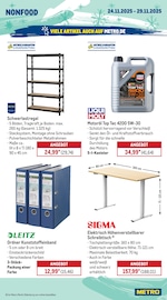 Aktueller METRO Prospekt mit Schreibtisch, "Wochenangebote SCO + Charity + Markets", Seite 26