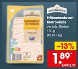 Hähnchenbrustfiletroulade von Hofmaier im aktuellen Netto Marken-Discount Prospekt für 1,89 €
