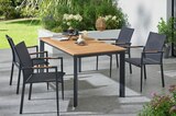Stapelstuhl "koro" oder esstisch "unicamo" bei Hagebaumarkt im Stutensee Prospekt für 79,99 €