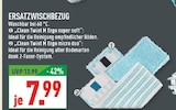 Ersatzwischbezug Clean Twist M Ergo super soft Angebote bei Marktkauf Erkrath für 7,99 €