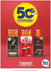 Café Angebote im Prospekt "CHOCOLAT & CAFÉ" von Carrefour Café Angebote im Prospekt "CHOCOLAT & CAFÉ" von Carrefour auf Seite 8