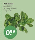 Feldsalat von  im aktuellen V-Markt Prospekt für 0,99 €