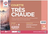 Couette "Très chaude" - BLANREVE en promo chez Carrefour Cachan à 16,50 €