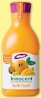 Pur jus réfrigéré Tutti Frutti - INNOCENT - U Express à Carpentras Pur jus réfrigéré Tutti Frutti - INNOCENT en promo chez U Express Carpentras à 1,46 €