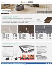 Holz Angebot & Preis im aktuellen hagebau Fachhandel Prospekt Holz Angebot im aktuellen hagebau Fachhandel Prospekt auf Seite 5