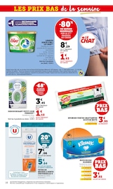 Lessive Angebote im Prospekt "U Express" von U Express Lessive Angebote im Prospekt "U Express" von U Express auf Seite 18