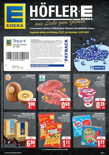 Aktueller EDEKA Prospekt
