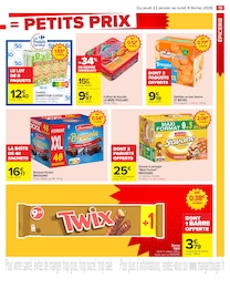 Offre Galet dans le catalogue Carrefour du moment à la page 21