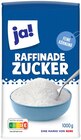 Raffinade-Zucker Angebote von ja! bei REWE Willich für 0,89 €