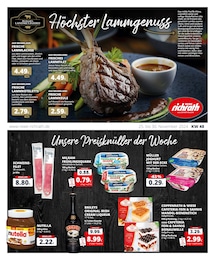 REWE Prospekt für Pulheim: "Dein Markt", 10 Seiten, 25.11.2024 - 30.11.2024