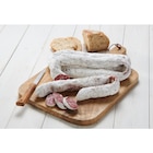 Saucisse sèche perche CARREFOUR - Carrefour à Versailles Saucisse sèche perche CARREFOUR en promo chez Carrefour Versailles à 1,49 €
