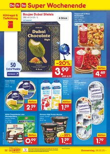 Eis im Netto Marken-Discount Prospekt "Aktuelle Angebote" mit 57 Seiten (Jena)