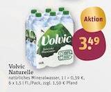 Naturelle Angebote von Volvic bei tegut Bietigheim-Bissingen für 3,49 €