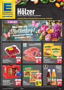 Aktueller E center Prospekt "Wir lieben Lebensmittel!" Seite 1 von 28 Seiten für Buchen