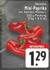 Mini-Paprika Angebote von Marokko bei EDEKA Solingen für 1,29 €