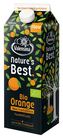 Nature’s Best Bio Orange oder 100% Direktsaft Orange bei REWE in Eberswalde Nature’s Best Bio Orange oder 100% Direktsaft Orange im Angebot bei REWE Eberswalde für 2,29 €
