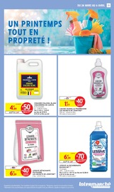 Lessive Angebote im Prospekt "MERVEILLEUSES PÂQUES" von Intermarché Super auf Seite 25