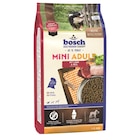 Bosch Mini Adult Lamm & Reis 1 kg von Bosch im aktuellen Zookauf Prospekt