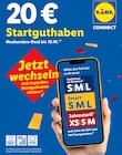 Lidl - 20 € Startguthaben Angebot im Prospekt 20 € Startguthaben bei Lidl im Prospekt "" für