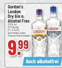 London Dry Gin Angebote von Gordon's bei Trinkgut Borken für 9,99 €
