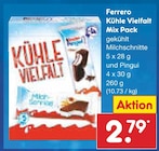 Kühle Vielfalt Mix Pack von Ferrero im aktuellen Netto Marken-Discount Prospekt für 2,79 €