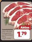 combi Halle - Lammkotelett Angebot im Prospekt Lammkotelett bei combi im Halle Prospekt für 1,79 €
