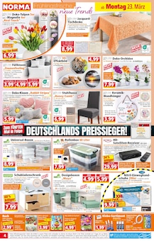 Teppich im aktuellen Norma Prospekt (München) Teppich im Norma Prospekt "Mehr fürs Geld" mit 20 Seiten (München)