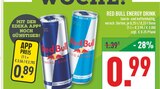 Energy Drink im Angebot bei Marktkauf in Münster Energy Drink Angebote von Red Bull bei Marktkauf Münster für 0,89 €