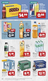 Volvic im combi Prospekt in Hannover Aktueller combi Prospekt mit Volvic, "Markt - Angebote", Seite 24
