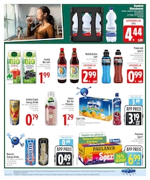 EDEKA Sport im Prospekt EDEKA Sport im Prospekt